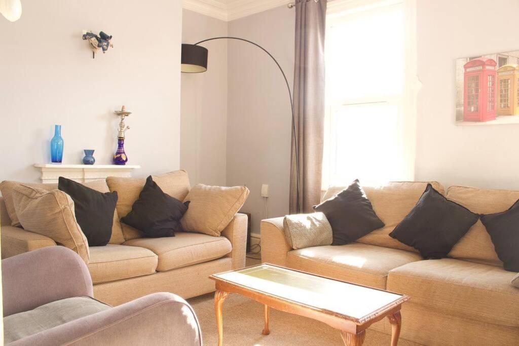 Comfy Private Room Near Mcr Centre Manchester Exteriör bild