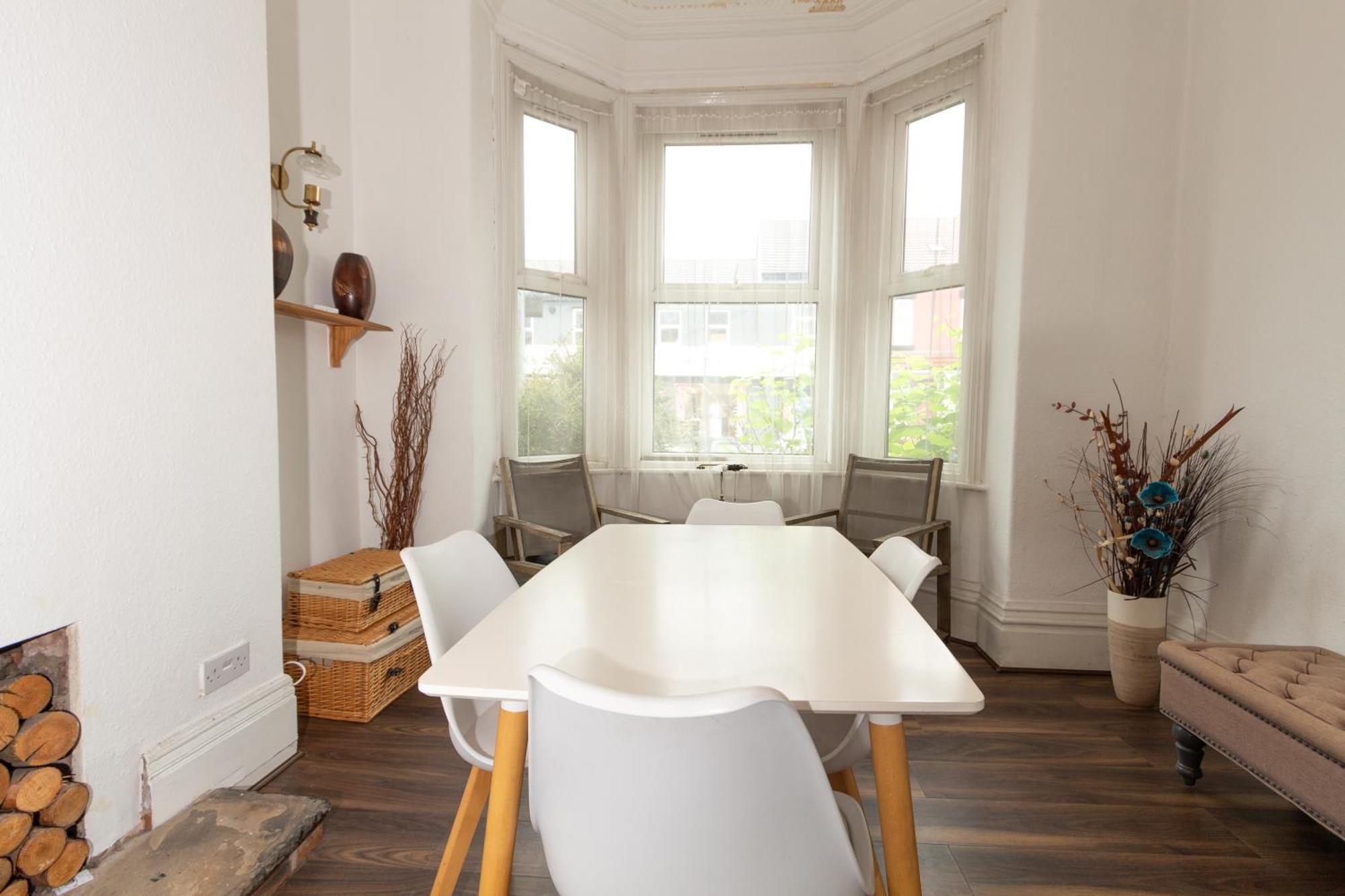 Comfy Private Room Near Mcr Centre Manchester Exteriör bild