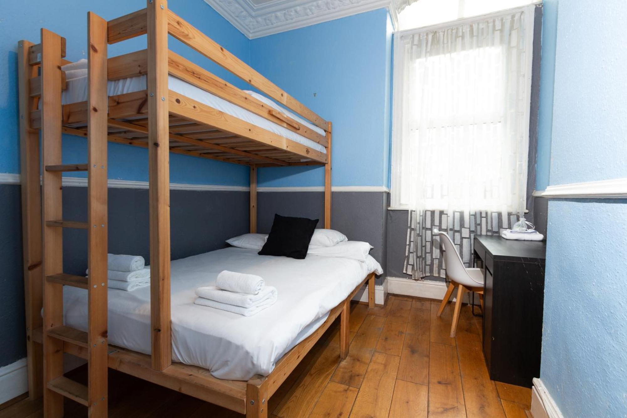 Comfy Private Room Near Mcr Centre Manchester Exteriör bild