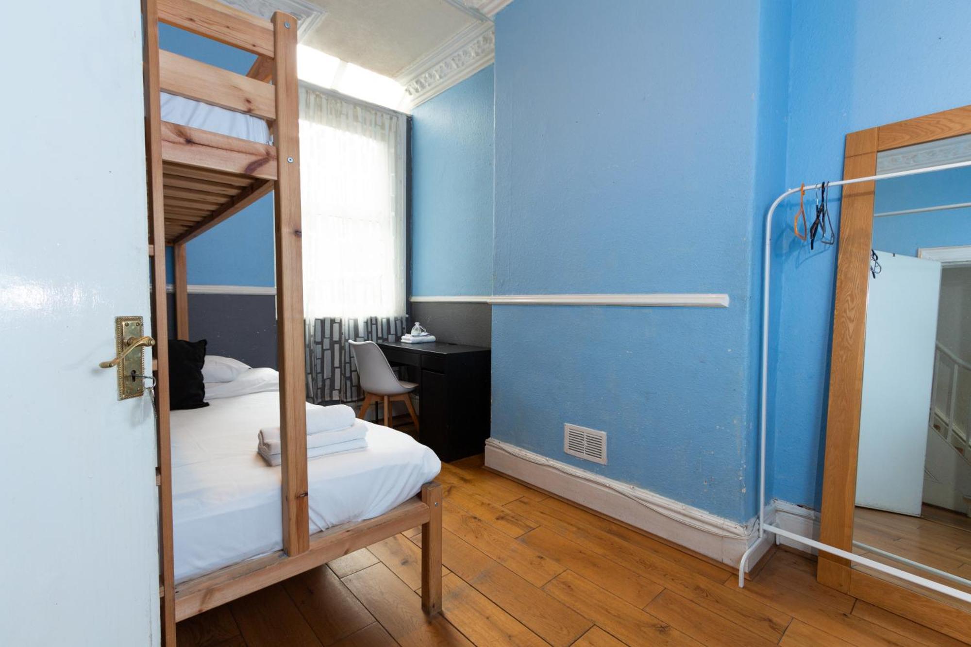 Comfy Private Room Near Mcr Centre Manchester Exteriör bild