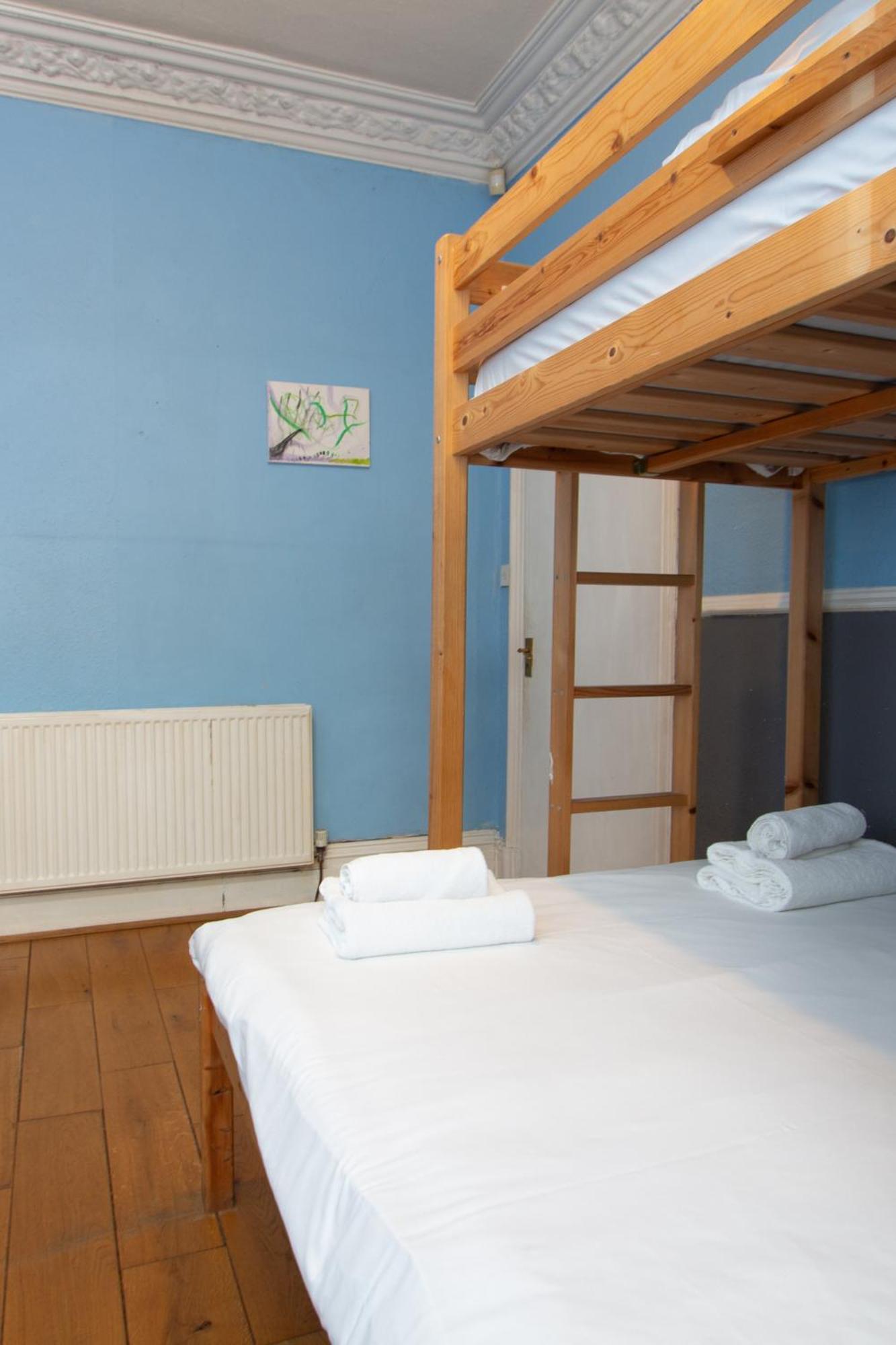 Comfy Private Room Near Mcr Centre Manchester Exteriör bild